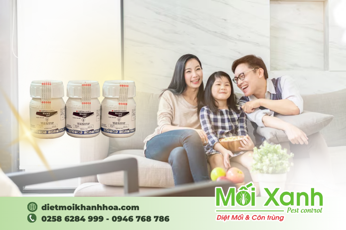 diệt mối nha trang